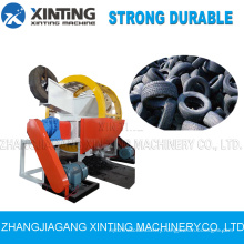 Car Tyre Shredder for Plastic Recycling Machine